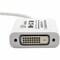 Tripp Lite 6IN MINI DISPLAYPORT TO DVI ADAPTER ACTIVE CONVERTER MDP TO DVI M/F DPORT 1.2 6I P137-06N-DVI-V2 - alternate 3