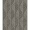 Advantage Oresome Dark Grey Grey Ogee Wallpaper 4025-82509 - alternate 1