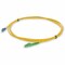 Add-On Addon 2M Alc (Male) To Lc (Male) Yellow Os2 Simplex Riser Fiber Patch ADD-ALC-LC-2MS9SMF - alternate 1