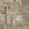Homeroots 3' X 5' Brown And Beige Abstract Washable Indoor Outdoor Area Rug 609208 - alternate 3