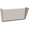 Deflecto Unbrkbl Wall Pocket, Letter, Single, 14-1/2"x3"x6-1/2", SM DEF63202 - alternate 7