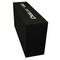 Deejay Led Two 6-in Woofers plus Two Tweeters and One Horn RED Empty Chuchera Speaker Enclosure D6T2H1RED - alternate 5