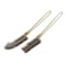 Jtc Auto Tools 2 pcs mini cleaning brush set - 0. 5mm stainless steel 5116 - alternate 1