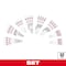 Milwaukee Tool SAWZALL Demolition and Standard Blade Set (32-Piece) 49-22-1132 - alternate 15