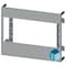 Siemens ALPHA 630/1250 DIN assembly kit in-line fuse switch disconnectors 14x 3NJ4 8GK4751-4KK33 - alternate 2