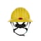 Pip HardHat, FullBrim, JSPEvolution, Yellow 280-EV6262V-CH-20 - alternate 5