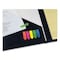 Redi-Tag Removable Small Arrow Page Flags, Blue, Green, Orange Pink, Yellow, 125PK 31118 - alternate 3