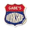 Signmission Gabe's Workshop, 18 Inch X 18 Inch, Vinyl Decal SHI-D-18-489-GABE - alternate 1