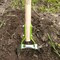 Ames Action Hoe, Hardwood Handle, Cushion Grip 2825800 - alternate 5
