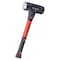 Corona Tools Short Handle Sledge Hammer, 8 lb. Head, 16 in. Solid-Core Fiberglass Handle MH82008 - alternate 3
