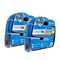 Blu Shield Tough Tek 1/2in. x 15' Pressure Washer Hose, 4000-16000 PSI, 2PK TTPW1215-NM-2pk - alternate 1