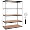 Vevor Storage Shelving Unit Garage Storage Rack 5-Tier Adjustable 2000 lbs Load 4AV0 - alternate 1