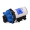 Aqua Pro 21854; Fresh Water Fitting; 3/4 Inch Male Ends; 90 Degree Hose Elbow; Brass; Screw On 21854 - alternate 6