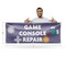 Signmission Game Console Repair, 24 Inch x 72 Inch, Vinyl Banner B-72-30667 - alternate 5