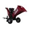 Boss Industrial 6 Inch 15hp Gas Powered Chipper Shredder with Dual Belt drive, Extended Axle, and Tow Hitch CGR60 - alternate 4