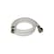 Plumb Pak EZ Series Sink Supply Tube, 1/2ininlet, FIPinlet, 1/2in Outlet, FIP Outlet, Vinyl Tubing, 36in L PP23453 - alternate 2