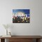 Homeroots 20" x 16" Watercolor City Lights on the Horizon Canvas Wall Art 399092 - alternate 4