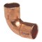 Nibco 5/8 in. Copper Fitting Cup x Cup 90 Degree Intermediate Radius Elbow Fitting I607I58 - alternate 1