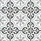 Andova Tiles Monbleu Frezzoria 8-in. Patterned Look Matte Porcelain Floor & Wall Tile, 15PK ANDMON1407 - alternate 4