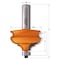 Cmt MOULDING BIT D=1-7/8inx1-1/8in S=1/2in 856.501.11 - alternate 4