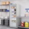 Koolmore 12 Cu. ft. Commercial Freezer with Glass Door in White - Manual Defrost KM-FMD12WGD KM-FMD12WGD - alternate 4