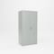 Pucel Double Door Storage Cabinet, 36 in W x 72 in H x 24 in D, Red HDSC-3672-24-4-DD - alternate 1
