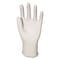 Boardwalk Disposable Gloves, 4 mil Palm, Synthetic Vinyl, Powder-Free, M, 100 PK, Beige BWK315MBX - alternate 4