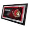Holland Bar Stool Co Ottawa Senators 15" x 26" Hockey Collector Mirror by Holland Bar Stool Company MColOttSen - alternate 3