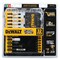Dewalt FlexTorq 32pc Driver Bit Set, , S2 Steel, Shank:1/4" DWANGFT32SET - alternate 3