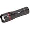 Powerzone Tactical Flashlight, AAA Battery, LED Lamp, 500 Lumens, 140 m Beam Distance, 2.5 hrs Run Time 12093 - alternate 1