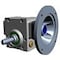 Cone Drive WORM GEAR REDUCER B021130.WARW1 - alternate 2