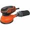 Black & Decker 5-inch Random Orbital Sander BDERO600 - alternate 1