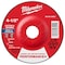 Milwaukee Tool Cut-Off & Grinding Wheel, 4 1/2" dia. 49-94-0903 - alternate 1