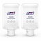 Purell Hand Sanitizer, ES10 Series, Foam, Cartridge with Integrated Battery, 1,200 mL, 2 PK 8353-02 - alternate 1