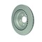 Hella Brake Disc High-carbon Silver Coated 300mm 22mm Internally Vented for MERCEDES-BENZ 355122532 - alternate 5