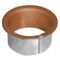 Ggb Bearings DP4 FLANGEANGED BUSHING BB2522DP4 - alternate 1