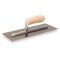 Marshalltown 12 X 5 Curry-Style Drywall Trowel, Plastering Trowel, Standard Mounting Style 101CST - alternate 1