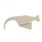 Scotch Strapping Tape Dispenser, 0.5 in Max. Tape Width, 3 in Tape Core Dia., Pistol, Plastic, Gray H10 - alternate 4