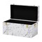 Baxton Studio Brenta Storage Trunk with Lift-Top Lid 261-14361-ZORO - alternate 9