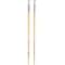 Da Vinci TOP-ACRYL Bright White Brush, Synthetic, Acrylic & Oil, Flat, Series 7182, Size 8, 2PK VA-7182_8 - alternate 1
