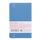 Talens Art Creation Sketchbook, 80 Sheets, 90lbs, Lake Blue Cover, 3.5'' x 5.5'', 5PK 9314211M - alternate 3