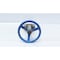 Velan MANUAL STAINLESS LUGGED KNIFE GATE VALVE 8IN 150 L15-0310C-13SL - alternate 3