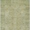 Homeroots 8' X 10' Sage Green And Brown Oriental Washable Indoor Outdoor Area Rug 603884 - alternate 7