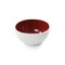 Gibson Elite Soho Lounge 16 Piece Stoneware Dinnerware Set in Red 78937.16 - alternate 6