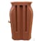 Good Ideas Impressions Amphora 50 Gallon Rain Saver - Terra Cotta IM-AMP050-TER - alternate 6