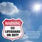 Signmission Pool Safety Shield Sign Warning No Lifeg, 6 inch X 6 inch, Plastic Sign, 2PK SHI-P-2PACK-6-431 - alternate 3