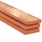 Southern Copper C18000 Beryllium Free Copper Rectangle Bar (Class 3) 1.25 in Thickness 3.0 in Width 72 in Length C18000REC1250-3-72 - alternate 1