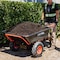 Cardinal Heavy Duty Electric Utility Cart 40V Battery-Powered Wheelbarrow 660-lb. Bucket Capacity CKART300e - alternate 9