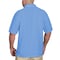 Propper Men's Uniform Polo, 100% Polyester Pique, 3 Button, 1 Pocket(s), Light Blue, M F5355 - alternate 5
