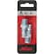 Milton 1/4'' MPT Steel-Plated A-Style Plug S-777 - alternate 1
